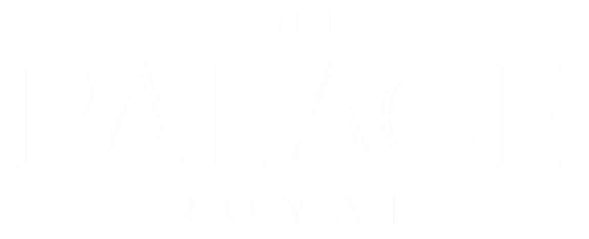Royal 1 Logo Branco The Palace Royal Lancamento Cyrela Rua Bartolomeu De Gusmao Vila Mariana